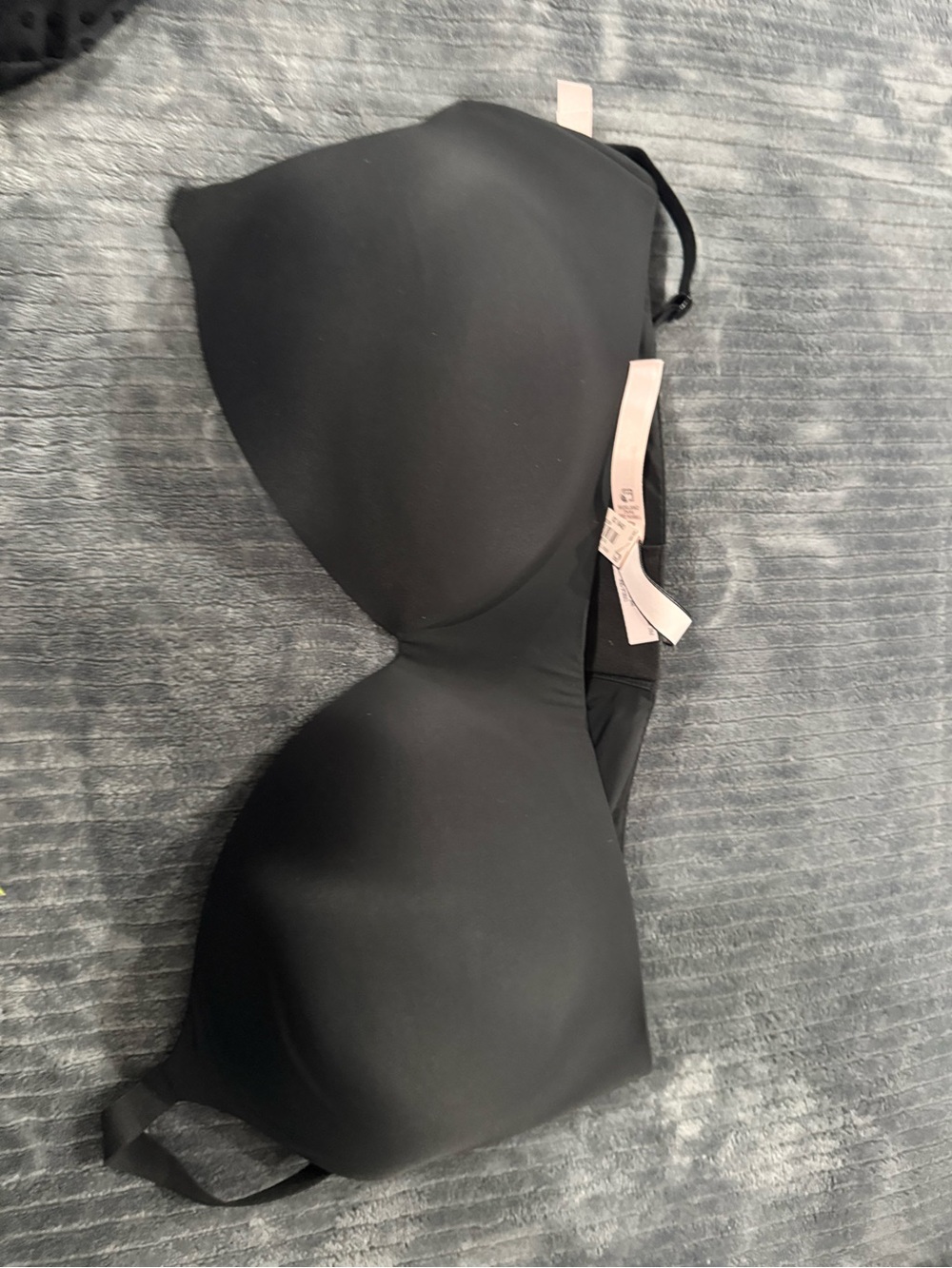 Victoria's Secret Black T-shirt Bra